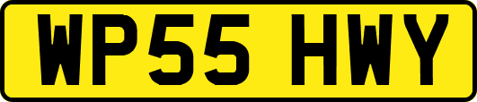 WP55HWY
