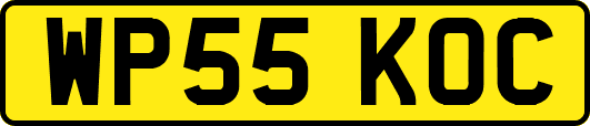 WP55KOC
