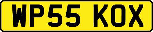 WP55KOX