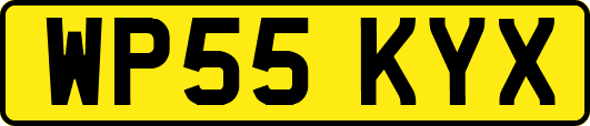 WP55KYX