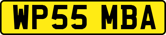 WP55MBA