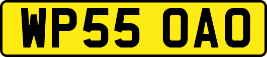 WP55OAO