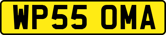 WP55OMA