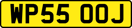 WP55OOJ