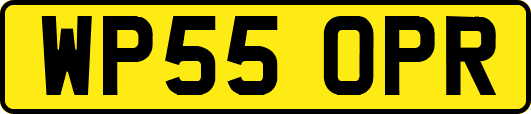 WP55OPR
