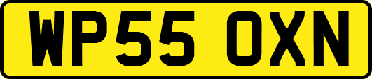 WP55OXN