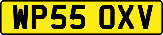 WP55OXV