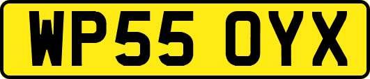 WP55OYX