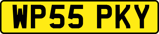 WP55PKY