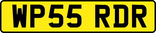 WP55RDR