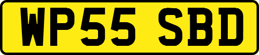 WP55SBD
