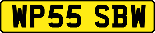 WP55SBW