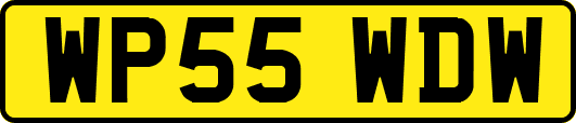 WP55WDW