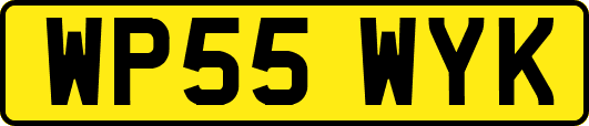 WP55WYK