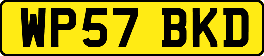WP57BKD