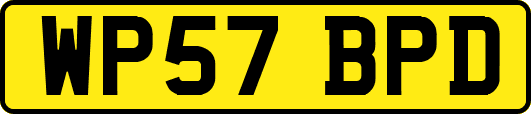 WP57BPD