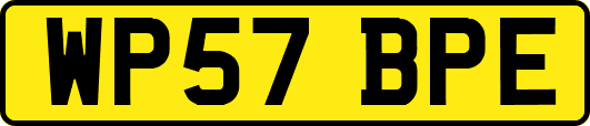WP57BPE