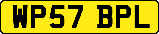 WP57BPL