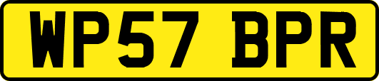 WP57BPR