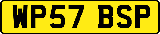 WP57BSP
