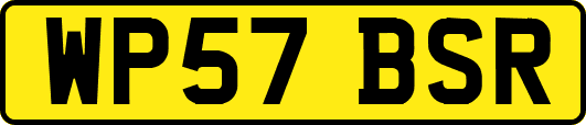 WP57BSR