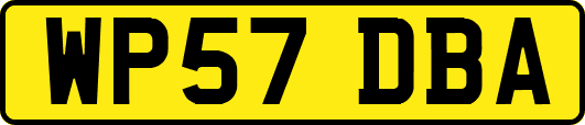 WP57DBA