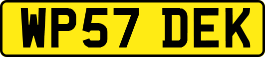 WP57DEK