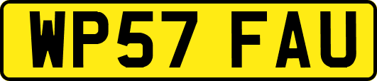 WP57FAU