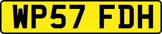WP57FDH