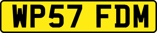 WP57FDM
