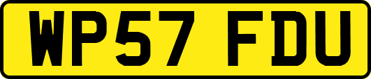 WP57FDU