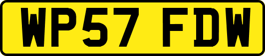 WP57FDW