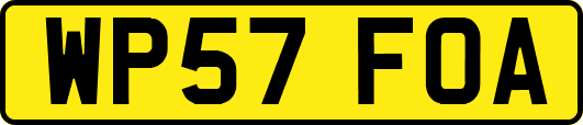 WP57FOA