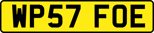 WP57FOE