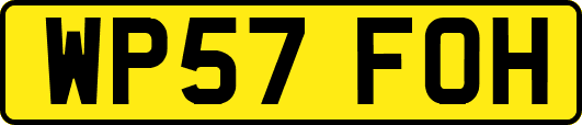 WP57FOH