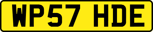 WP57HDE