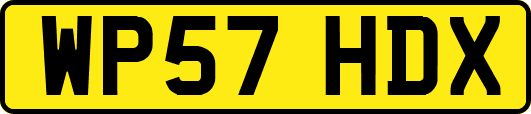 WP57HDX