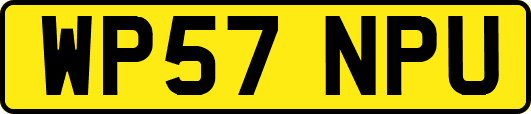 WP57NPU