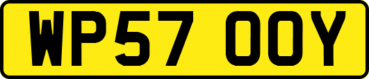 WP57OOY