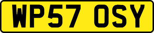 WP57OSY