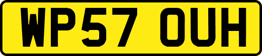 WP57OUH