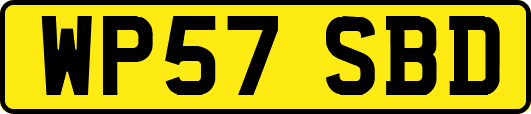 WP57SBD