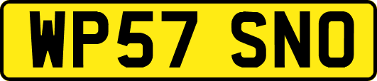WP57SNO