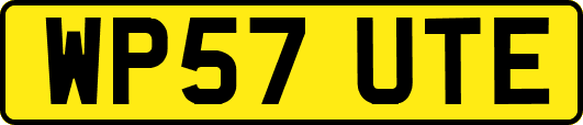 WP57UTE