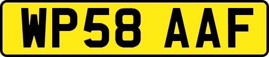 WP58AAF
