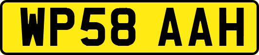 WP58AAH