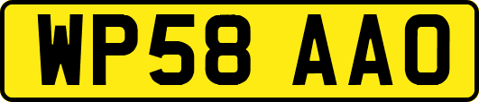 WP58AAO