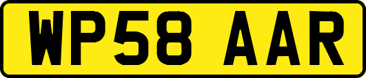 WP58AAR