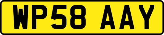 WP58AAY
