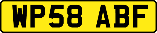 WP58ABF
